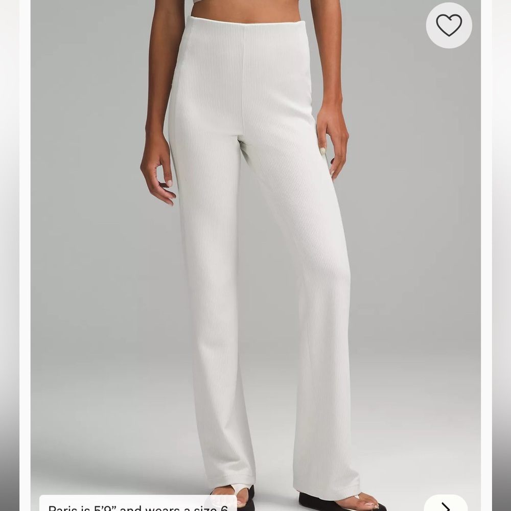 Lululemon Softstreme Women's Pants